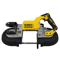 Genuine Dewalt 18V / 20V Cordless Brushless Bandsaw Lith - Ion Dcs374