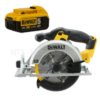 Genuine Dewalt Dcs391 18V 20V Li-Ion Cordless Max* Slide Type 6-1/2" Circular Saw Dcb184