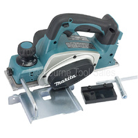 Makita Dkp180 18V Lxt Cordless Planer 82Mm  Replaces Bkp180 Lxpk01