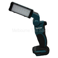 Makita Lxlm03 / Dml801 14.4V/18V Lxt Li-Ion Cordless Led Rechargeable Flashlight Lantern