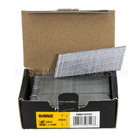 Genuine Dewalt Nails 32Mm 16G Angled Gal Dnba1632Gz  - Suit Dcn660, & Paslode