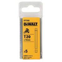 Genuine Dewalt DT7292 Standard T20 70mm