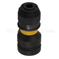 Genuine Dewalt Dt7508 1/2 Inch To 1/4 Inch Impact Adaptor