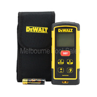 Genuine Dewalt Dw03050 50M Laser Distance Measurer 