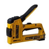 Genuine Dewalt 5-In-1 Multi Tacker Stapler Brad Nailer Dwhttr510