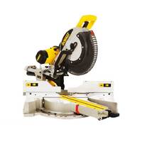 Genuine Dewalt Dws780 1675W 305Mm (12") Dual Bevel Slide Compound Mitre Saw