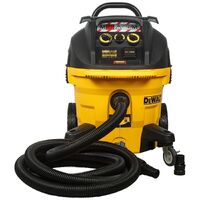 Genuine Dewalt Dwv902 1400W 38L M Class Dust Extractor Vacuum Cleaner