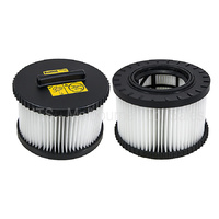 Genuine Dewalt Dwv9340 2-Pack Replacement Filter For Dwv902M Type 2 & Dwv900L