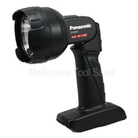Panasonic Ey37C1B Multi Voltage 14.4V 18V 21.6V Cordless Flashlight / Torch 