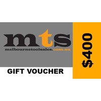 $400 Gift Certificate