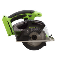 Panasonic Ey4542 / Greenlee Lcs-144 14.4V Metal / Wood Cordless Circular Saw Made In Japan 