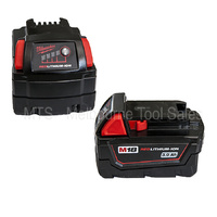 Genuine Milwaukee 18V M18 3.0 Ah Lithium Ion Battery M18Bx
