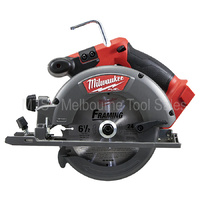 Milwaukee 18V Cordless Brushless Circular Saw 165Mm 6 1/2" M18CCS55-0