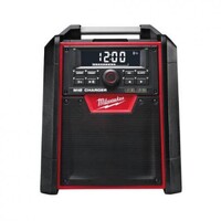 Milwaukee - M18RC-0 18V Cordless Worksite Radio