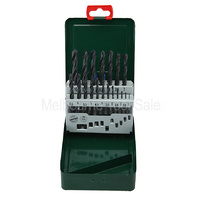 Metabo 19Pc Hss-R Metal Drill Bit Set 
