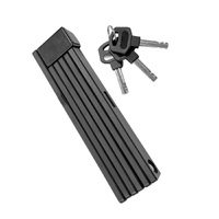 Motow MTLK08 High-Security Portable Folding Lock – Level 5 Elite Protection for Every Ride