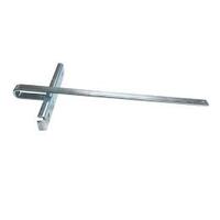 GENUINE MLWAUKEE RIP FENCE FOR 18V CORLDESS SAWS - WILL FIT BRUSHED AND BRUSHLESS