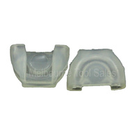 Paslode Nail Gun No Mar Tips To Suit 18 Gauge Straight Finish Nailer 901000