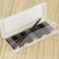 Replacement Tct 82Mm Planer Blades X10 For Makita Bkp180 Dkp180 Lxpk01 And  More