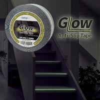 Ramptec - Glow Anit-Slip Grit Tape 50mm x 10 Metre Roll