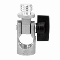 Aluminium 5/8'' Thread For Tripod With Tilt For Laser Levels