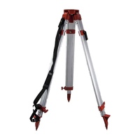 Surveyors Tripod To Suit Topcom, PLS Lasers 160cm / 1600mm