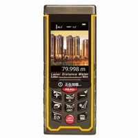 80 Metre Laser Distance Measure With Camera Function
