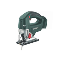 Metabo Sta 18 Ltx 18 Volt Cordless Jigsaw