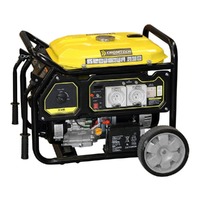 Cromtech Generator 6.5kW Petrol AVR E-start - TG6500VE
