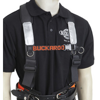 Buckaroo Tmhb Shoulder Braces Black