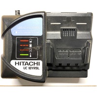 HITACHI UC18YRSL 14.4-18V BATTERY CHARGER 240V