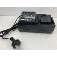 HITACHI / HIKOKI RAPID BATTERY CHARGER WITH USB PORT 18V SLIDE UC18YSL3
