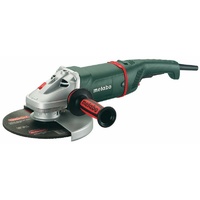 Metabo W24-230 230Mm 2400W Angle Grinder With Dead Mans Switch