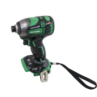 Hikoki / Hitachi 18V Cordless Brushless Impact Driver Wh18Dbdl2 Ip56 Triple Hammer