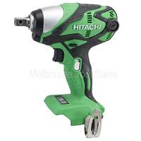 HIKOKI WR18DSDL Cordless Lith - Ion Impact Wrench Slide Type