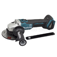 Makita 18V Cordless Brushless Angle Grinder 115Mm XAG03