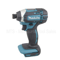 Makita 18V Impact Driver Cordless Lith -Ion Xdt11 / Dtd152