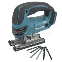 Makita Xvj03 / Djv180 18V Lithium Ion Cordless Jig Saw