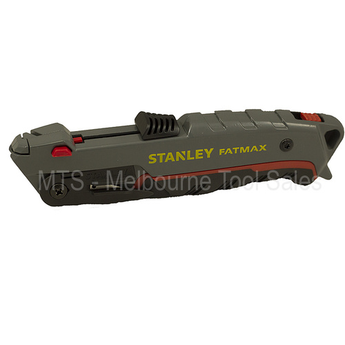 Stanley Fatmax 0-10-242 Safety Knife Self Retracting