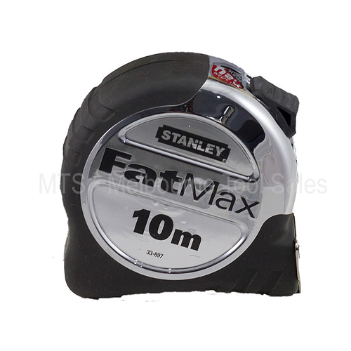 Stanley Fatmax Extreme 10 Metre Tape Measure 0-33-897