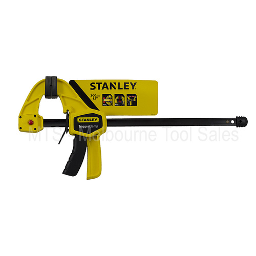 Stanley 0-83-005 Quick Grip Locking 30 Cm Trigger Clamp