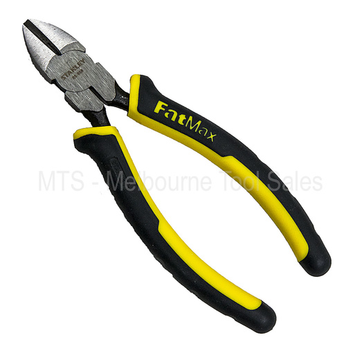 Stanley Fatmax 0-89-858 Diagonal Cutting Pliers 150 Mm