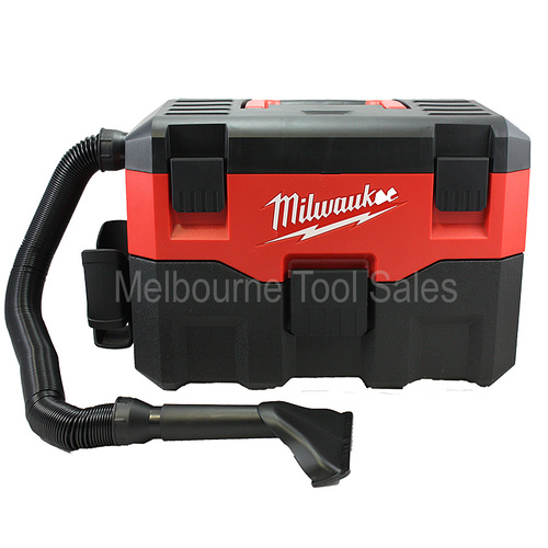 Milwaukee M18 Hd18Vc 0880-20 Wet/Dry Vacuum