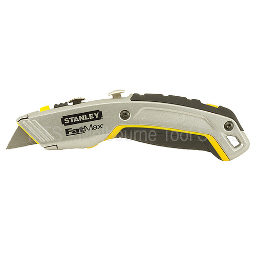 Stanley 10-789 Fatmax Extreme Retractable Twin Blade Knife