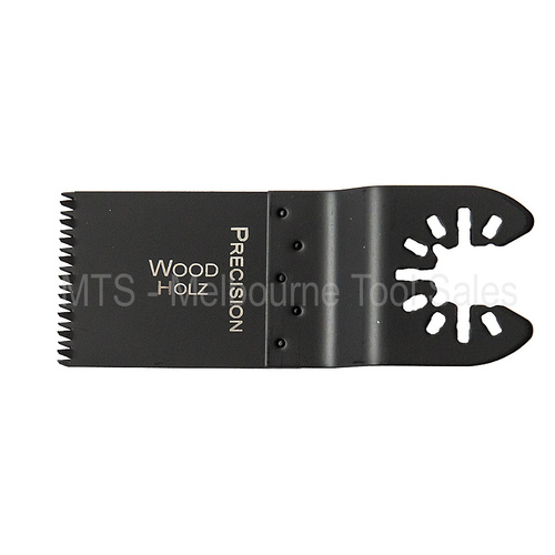 Multi Tool Precision Wood Blade Hcs 34Mm Suits Makita Dewalt Bosch Milwaukee