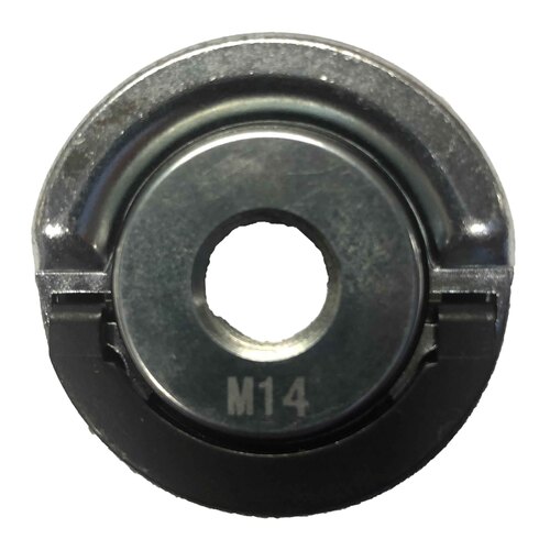 M14 Angle Grinder Kwik Nut / Quick Keyless For Corded And Cordless
