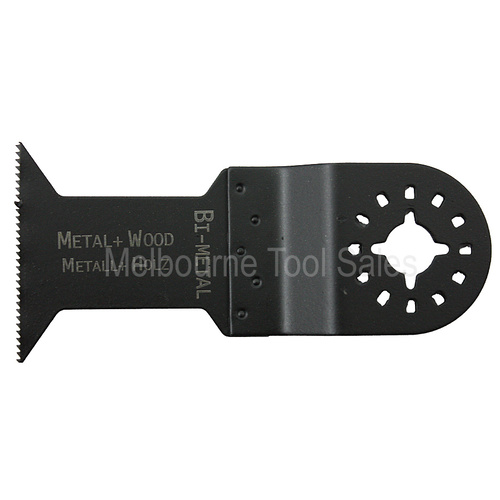 Multi Tool Bi-Metal Blade Hcs E-Cut 45Mm Suits Makita Bosch Fein Milwaukee And More