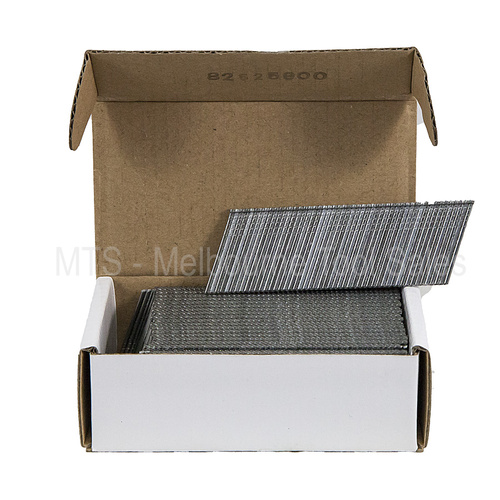 32Mm 16G Angle Finish Nails Galvanized For Dewalt And Paslode 2000 Per Box