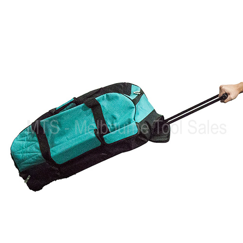26" Heavy Duty Wheeled Rolling Tool Bag Suit Buyers Of Makita Cordless 18V Tools