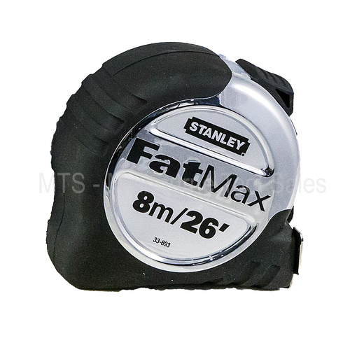 Stanley 33-893 Fatmax 8M / 26' Pro Xtreme Tape Measure